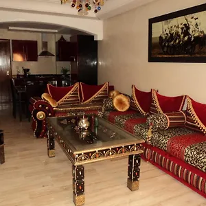 Cosy Only Family A Gueliz Apartamento Marrakesh