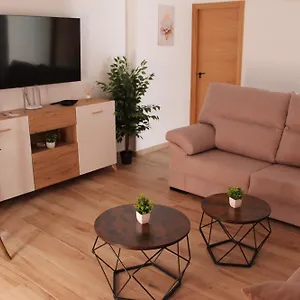 Cazorla Natura - Nuevos 2025 - 6 Turisticos- Apartamento Arroyo Frío