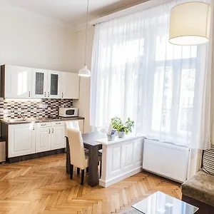 In Apartamento Budapest