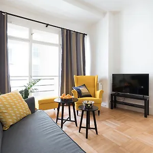 Hanan's Benedikt Appartement Prague