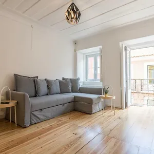 Flh Principe Real Bright Appartement Lisboa