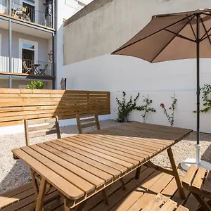 Flh Intendente Modern Terrace Appartement Lisboa